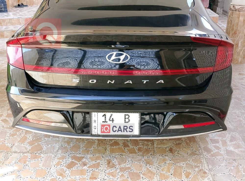 هيونداي سوناتا